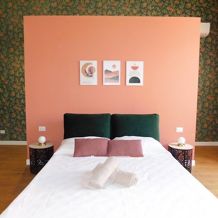 Hibiscus - Etnea Rooms CTA Exterior foto