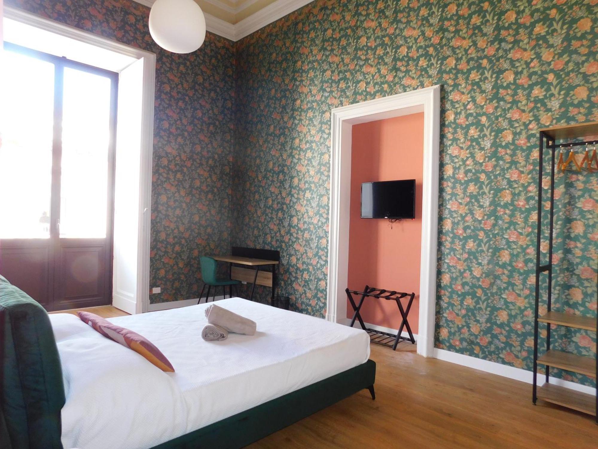 Hibiscus - Etnea Rooms CTA Exterior foto
