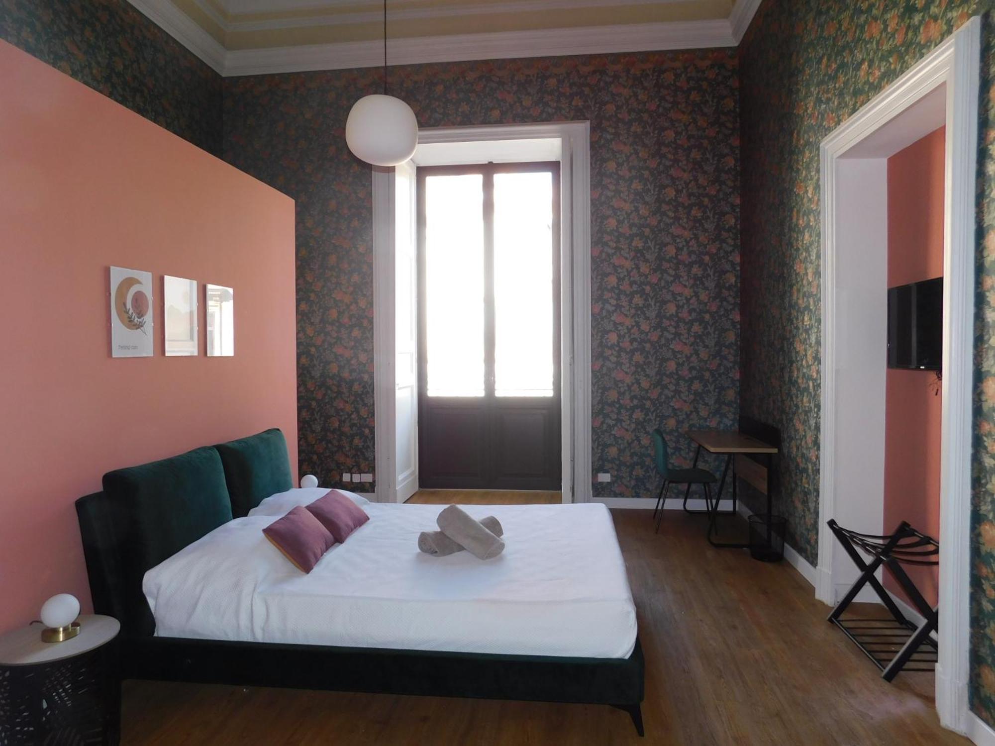 Hibiscus - Etnea Rooms CTA Exterior foto