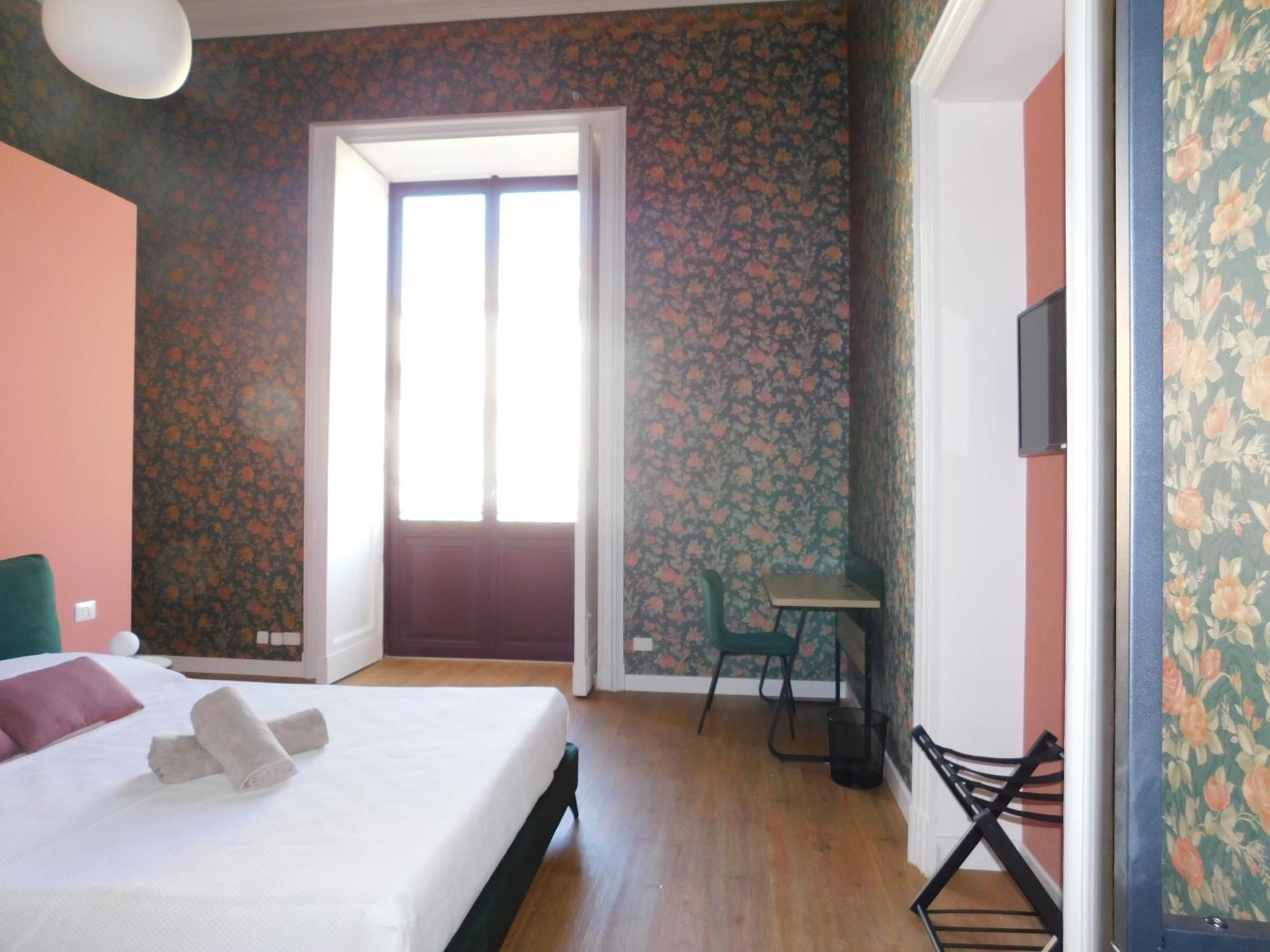 Hibiscus - Etnea Rooms CTA Exterior foto