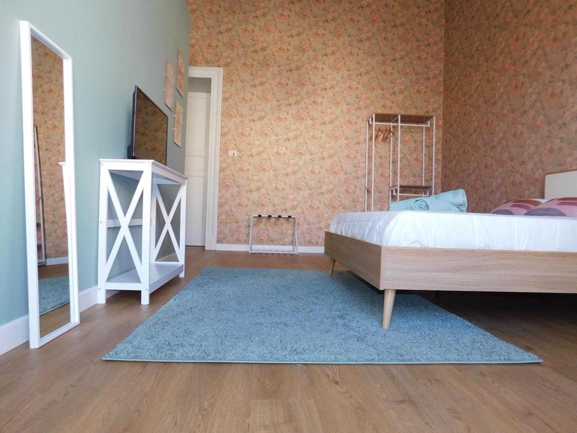 Hibiscus - Etnea Rooms CTA Exterior foto